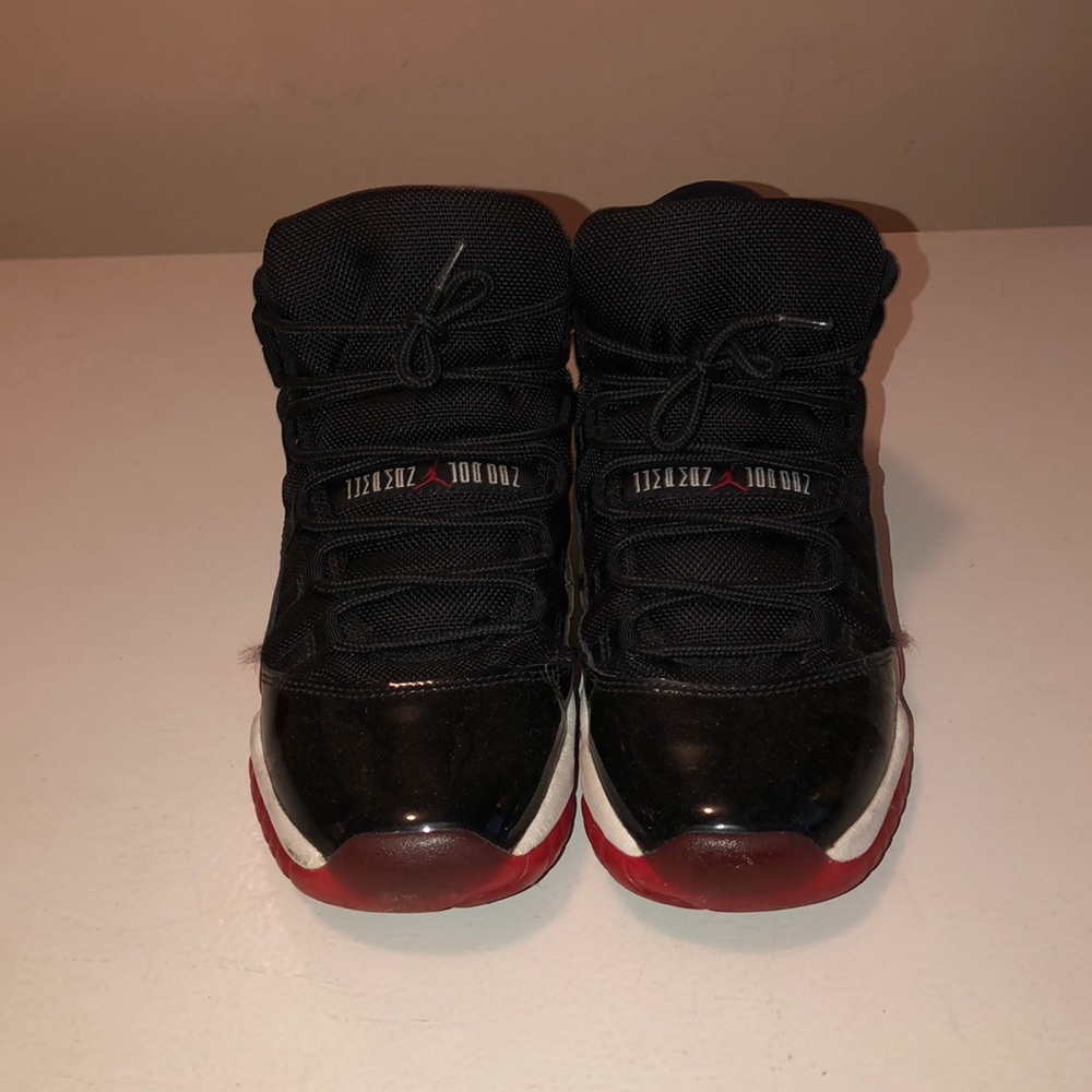 Jordan breds 11 s 2012